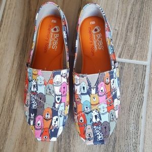 Bob's by Sketchers shoes size 6.5